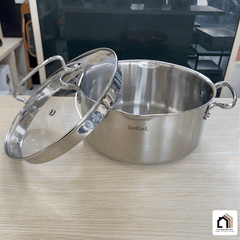 Bộ Nồi 5 Món Inox Tefal Duetto Plus G719SA5 - Siêu Sale 2026 tại Vua Nhà Bếp Đức 05