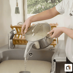 Bộ Nồi 5 Món Inox Tefal Duetto Plus G719SA5 - Siêu Sale 2026 tại Vua Nhà Bếp Đức 06