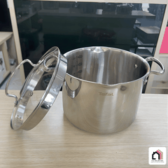 Bộ Nồi 5 Món Inox Tefal Duetto Plus G719SA5 - Siêu Sale 2026 tại Vua Nhà Bếp Đức 08