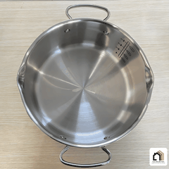 Bộ Nồi 5 Món Inox Tefal Duetto Plus G719SA5 - Siêu Sale 2026 tại Vua Nhà Bếp Đức 09