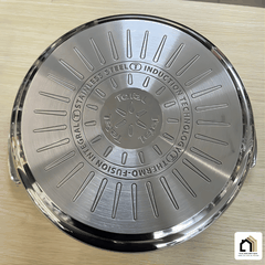 Bộ Nồi 5 Món Inox Tefal Duetto Plus G719SA5 - Siêu Sale 2026 tại Vua Nhà Bếp Đức 10