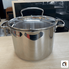 Bộ Nồi 5 Món Inox Tefal Duetto Plus G719SA5 - Siêu Sale 2026 tại Vua Nhà Bếp Đức 11