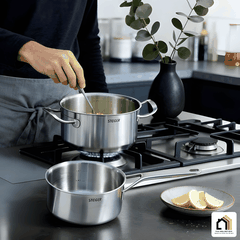 Bộ Nồi 5 Món Steiger Element - Siêu Sale 2026 tại Vua Nhà Bếp Đức 06