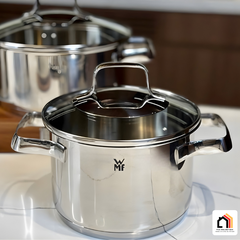 Bộ Nồi 5 Món WMF BELMONTE Cao Cấp 2026 tại Vua Nhà Bếp Đức 04