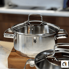 Bộ Nồi 5 Món WMF BELMONTE Cao Cấp 2026 tại Vua Nhà Bếp Đức 03