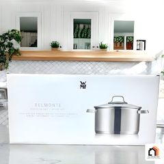 Bộ Nồi 5 Món WMF BELMONTE Cao Cấp 2026 tại Vua Nhà Bếp Đức 09