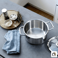 Bộ Nồi 7 Món Steiger Diamond - Siêu Sale 2026 tại Vua Nhà Bếp Đức 06