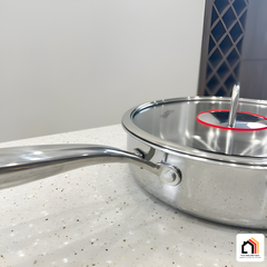 Bộ nồi inox 304 Jeju GUME GMP-3544 tại Vua Nhà Bếp Đức 09