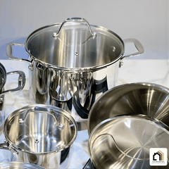 Bộ Nồi 7 Món Inox Cao Cấp Ciwete - Siêu Sale 2026 tại Vua Nhà Bếp Đức 05