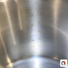 Bộ Nồi 7 Món Inox Cao Cấp Ciwete - Siêu Sale 2026 tại Vua Nhà Bếp Đức 11