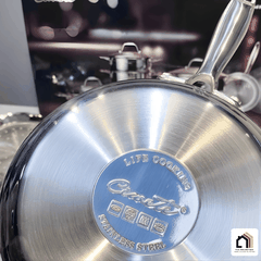 Bộ Nồi 7 Món Inox Cao Cấp Ciwete - Siêu Sale 2026 tại Vua Nhà Bếp Đức 02