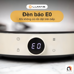 Bộ Nồi Lẩu Lumias Hàn Quốc Gồm Nồi và Bếp Từ 2000W tại Vua Nhà Bếp Đức-04