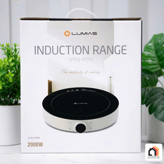 Bộ Nồi Lẩu Lumias Hàn Quốc Gồm Nồi và Bếp Từ 2000W tại Vua Nhà Bếp Đức-11