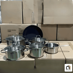 Bộ Nồi 6 Món Silit Scalea - Siêu Sale 2026 tại Vua Nhà Bếp Đức 05