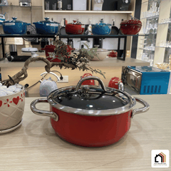 Bộ Nồi 4 Món Silit Silargan Passion - Siêu Sale 2026 tại Vua Nhà Bếp Đức 05