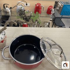 Bộ Nồi 4 Món Silit Silargan Passion - Siêu Sale 2026 tại Vua Nhà Bếp Đức 06