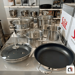 Bộ nồi 10 món Silit Toskana - Siêu Sale 2026 tại Vua Nhà Bếp Đức 03