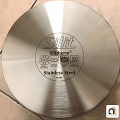 Bộ nồi 10 món Silit Toskana - Siêu Sale 2026 tại Vua Nhà Bếp Đức 05