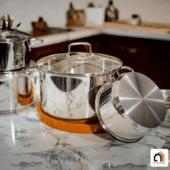 Bộ Nồi WMF ASTORIA 4 Món - Siêu Sale 2026 tại Vua Nhà Bếp Đức 04