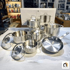 Bộ Nồi 6 Món WMF Brilliant - Siêu Sale 2026 tại Vua Nhà Bếp Đức 05