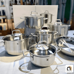 Bộ Nồi 6 Món WMF Brilliant - Siêu Sale 2026 tại Vua Nhà Bếp Đức 04