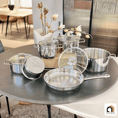 Bộ Nồi WMF Inspiration 6 Món - Siêu Sale 2026 tại Vua Nhà Bếp Đức 03