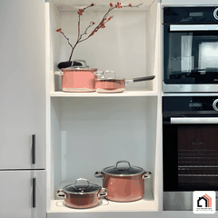 Bộ Nồi 4 Món WMF Topf-Set Fusiontec FT Mineral Töpf 4tlg tại Vua Nhà Bếp Đức 03