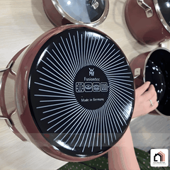 Bộ Nồi 4 Món WMF Topf-Set Fusiontec FT Mineral Töpf 4tlg tại Vua Nhà Bếp Đức 04
