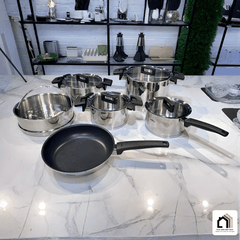 Bộ Nồi 6 Món Woll Concept NCSET006 - Siêu Sale 2026 tại Vua Nhà Bếp Đức 03