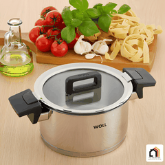 Bộ Nồi 6 Món Woll Concept NCSET006 - Siêu Sale 2026 tại Vua Nhà Bếp Đức 06