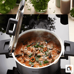 Bộ Nồi 6 Món Woll Concept NCSET006 - Siêu Sale 2026 tại Vua Nhà Bếp Đức 07