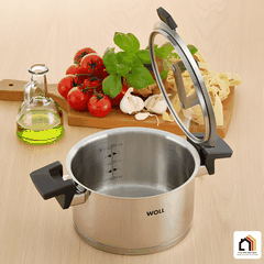 Bộ Nồi 6 Món Woll Concept NCSET006 - Siêu Sale 2026 tại Vua Nhà Bếp Đức 08