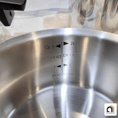 Bộ Nồi 6 Món Woll Concept NCSET006 - Siêu Sale 2026 tại Vua Nhà Bếp Đức 11