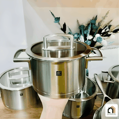Bộ Nồi 5 Món Zwilling Vitality - Siêu Sale 2026 tại Vua Nhà Bếp Đức 06