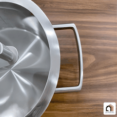 Bộ Nồi 5 Món Zwilling Vitality - Siêu Sale 2026 tại Vua Nhà Bếp Đức10