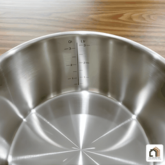 Bộ Nồi 5 Món Zwilling Vitality - Siêu Sale 2026 tại Vua Nhà Bếp Đức 11