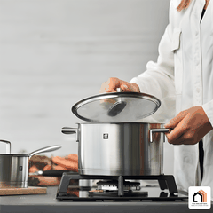 Bộ Nồi 5 Món Zwilling Vitality - Siêu Sale 2026 tại Vua Nhà Bếp Đức 12