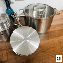 Bộ Nồi 5 Món Zwilling Vitality - Siêu Sale 2026 tại Vua Nhà Bếp Đức 13