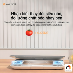 CÂN ĐIỆN TỬ LUMIAS SCALE G25 tại Vua Nhà Bếp Đức 04