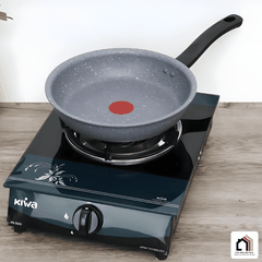 Chảo Chiên Sâu Lòng Tefal Cook Healthy 28cm G1348695 tại Vua Nhà Bếp Đức 03