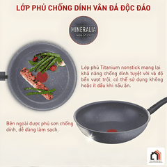 Chảo Chiên Sâu Lòng Tefal Cook Healthy 28cm G1348695 tại Vua Nhà Bếp Đức 07