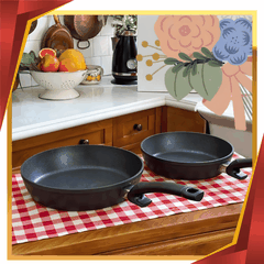 Chảo Chống Dính Fissler Adamant Comfort 24cm tại Vua Nhà Bếp Đức 01