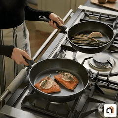 Chảo Chống Dính Fissler Adamant Comfort 24cm tại Vua Nhà Bếp Đức 03