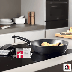 Chảo Chống Dính Fissler Adamant Comfort 24cm tại Vua Nhà Bếp Đức 04