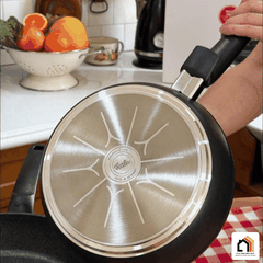 Chảo Chống Dính Fissler Adamant Comfort 24cm tại Vua Nhà Bếp Đức 07