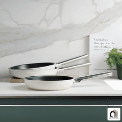 Chảo Chống Dính Smeg CKFF2401RDM - Siêu Sale 2026 tại Vua Nhà Bếp Đức 12