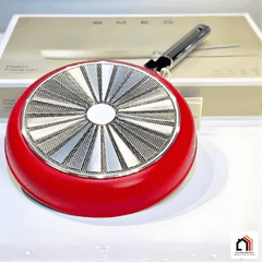 Chảo Chống Dính Smeg CKFF2401RDM - Siêu Sale 2026 tại Vua Nhà Bếp Đức 13