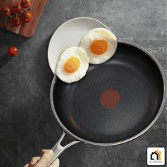 Chảo Chống Dính Steiger Profiheat - Siêu Sale 2026 tại Vua Nhà Bếp Đức 03