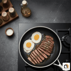 Chảo Chống Dính Steiger Profiheat - Siêu Sale 2026 tại Vua Nhà Bếp Đức 04