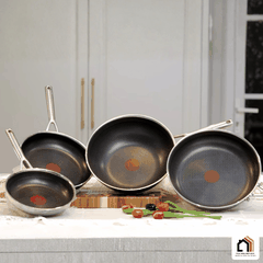 Chảo Chống Dính Steiger Profiheat - Siêu Sale 2026 tại Vua Nhà Bếp Đức 06